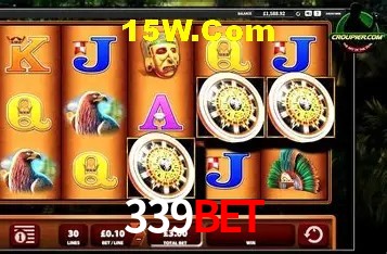 Variedade de jogos na 339bet