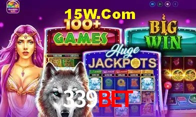 Biblioteca de slots populares na 339bet
