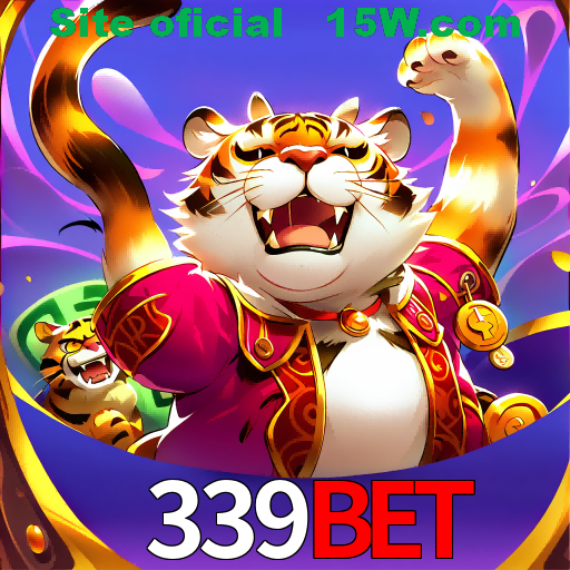 Imagem promocional da 339bet mostrando a plataforma e suas vantagens